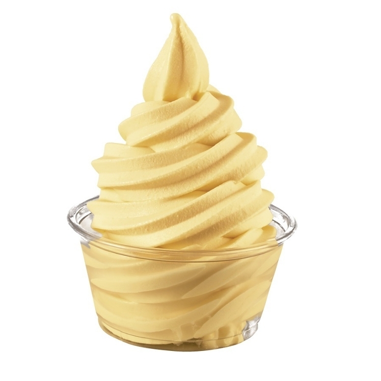 DOLE PINEAPPLE SOFT SERVE MIX