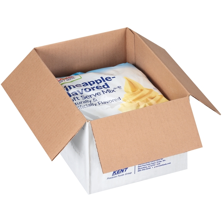 DOLE PINEAPPLE SOFT SERVE MIX