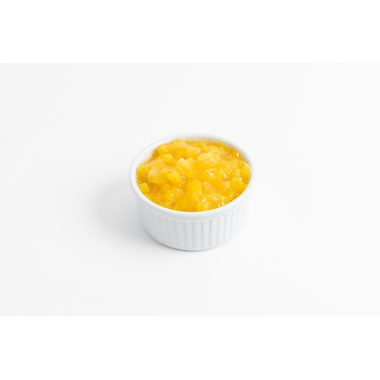 OREGON FRUIT CO. MANGO DICED POURABLE FRUIT FROZEN