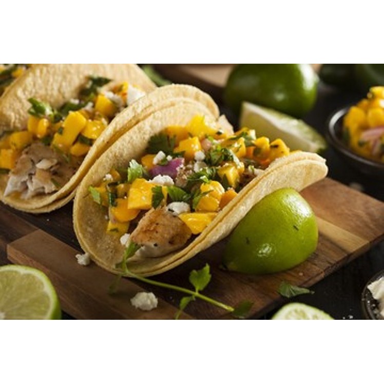 OREGON FRUIT CO. MANGO DICED POURABLE FRUIT FROZEN