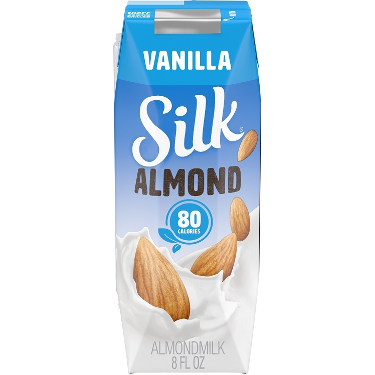 SILK VANILLA ALMOND MILK