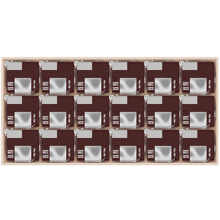 SILK MILK SUBSTITUTE ALMOND DARK CHOCOLATE ASPTC