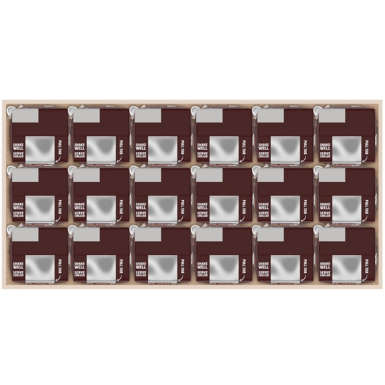 SILK MILK SUBSTITUTE ALMOND DARK CHOCOLATE ASPTC