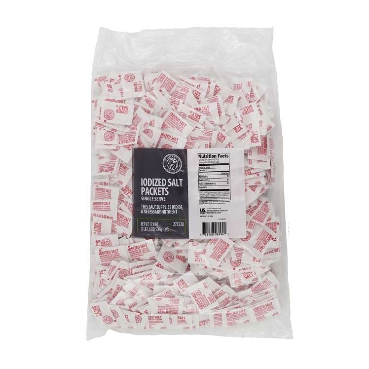 MONARCH SALT PACKETS