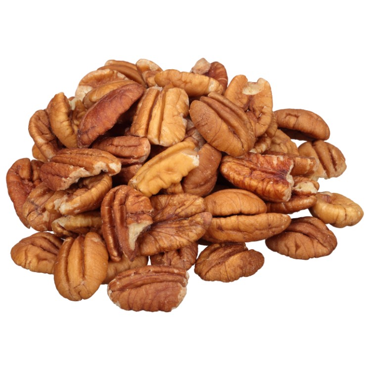 MONARCH PECAN HALF LARGE FANCY UNSALTED RAW