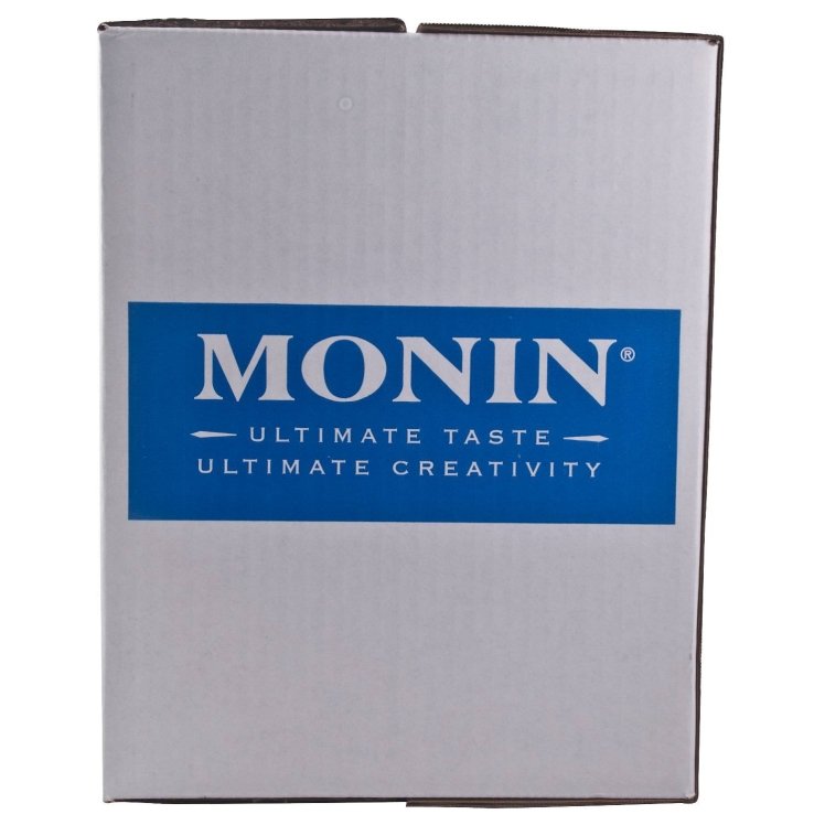 MONIN ORANGE SYRUP