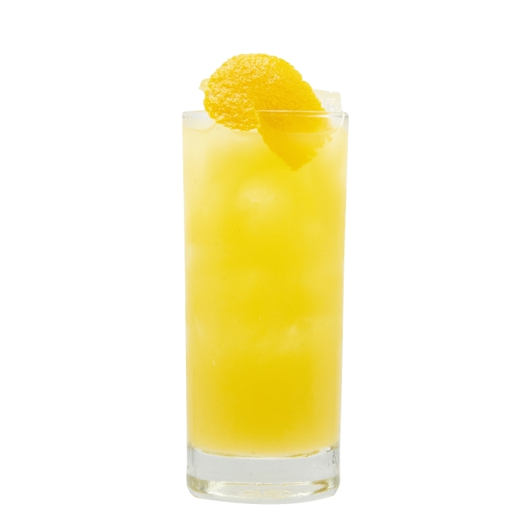 MONIN ORANGE SYRUP
