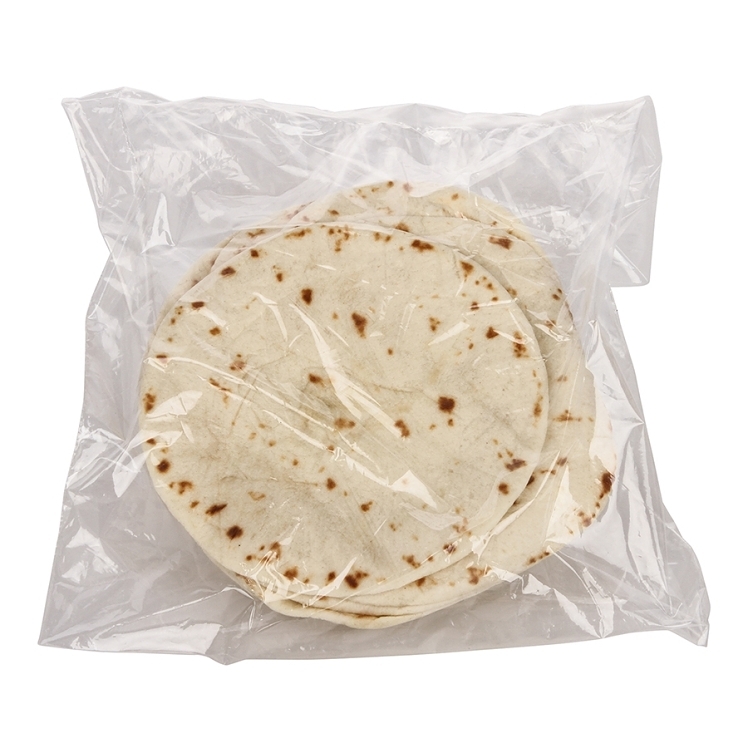 MISSION PRESSED FLOUR TORTILLA 4.5
