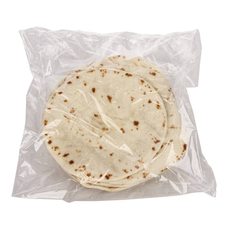 MISSION PRESSED FLOUR TORTILLA 4.5