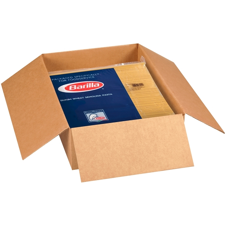 BARILLA PASTA DRY SPAGHETTI 10 LB