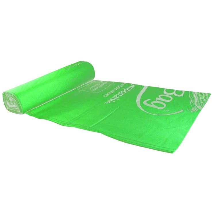 BIOBAG LINER COMPOSTABLE 48 GALLON