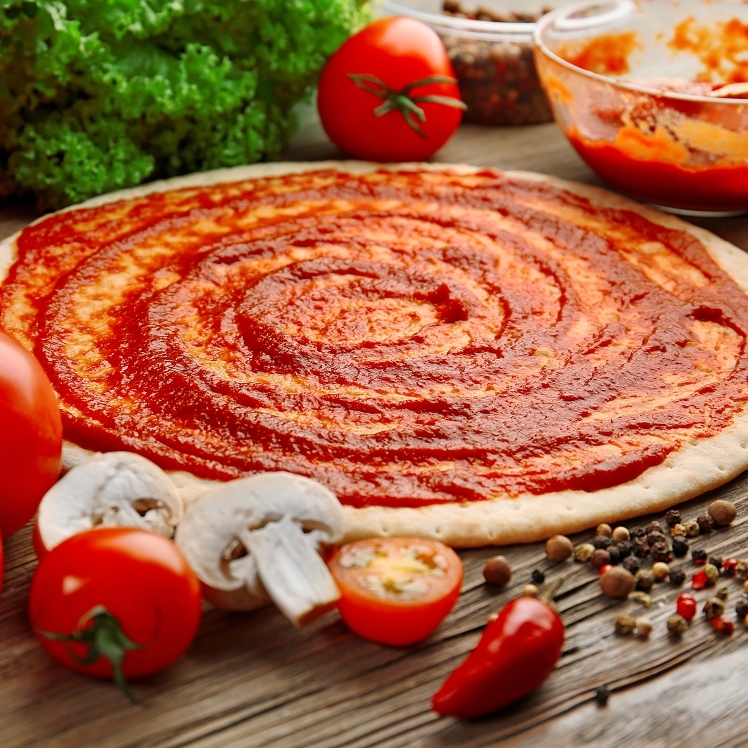 ROSELI 14 INCH PAN PIZZA CRUST