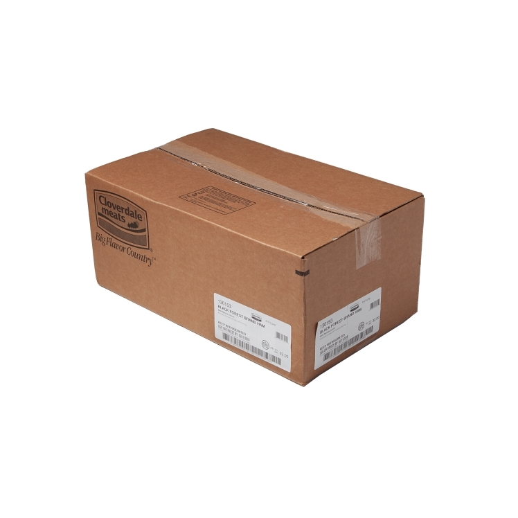 CLOVERDALE MEATS BLACK FOREST HAM