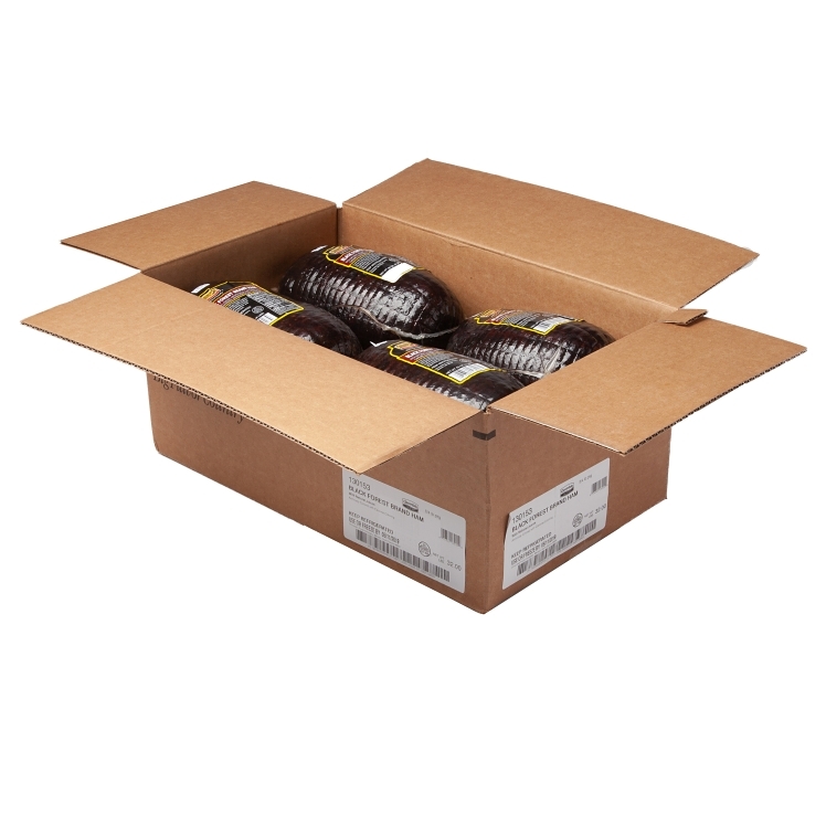 CLOVERDALE MEATS BLACK FOREST HAM