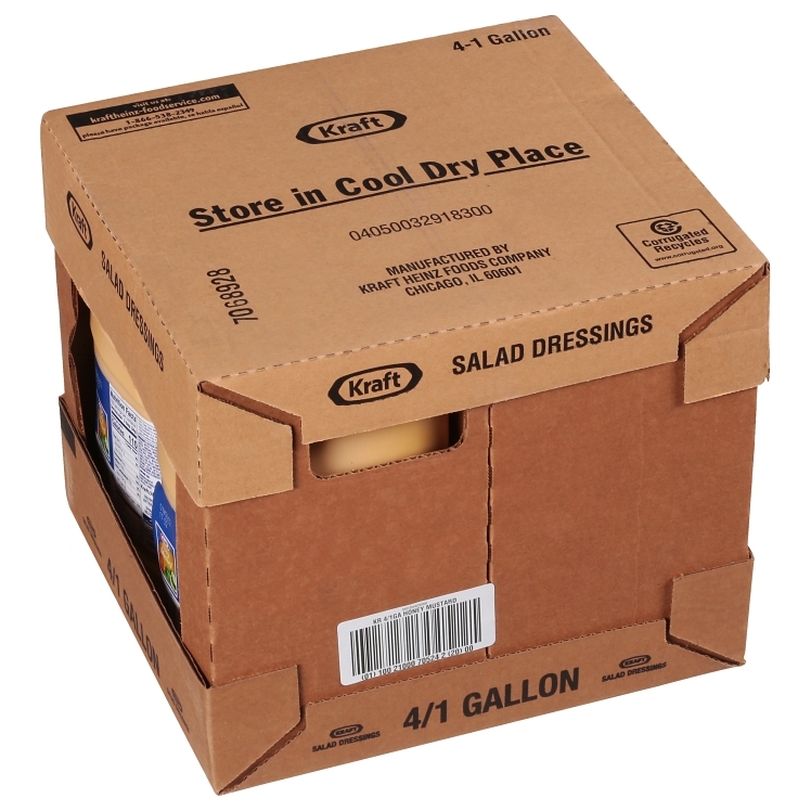 KRAFT HONEY MUSTARD DRESSING PLASTIC JUG