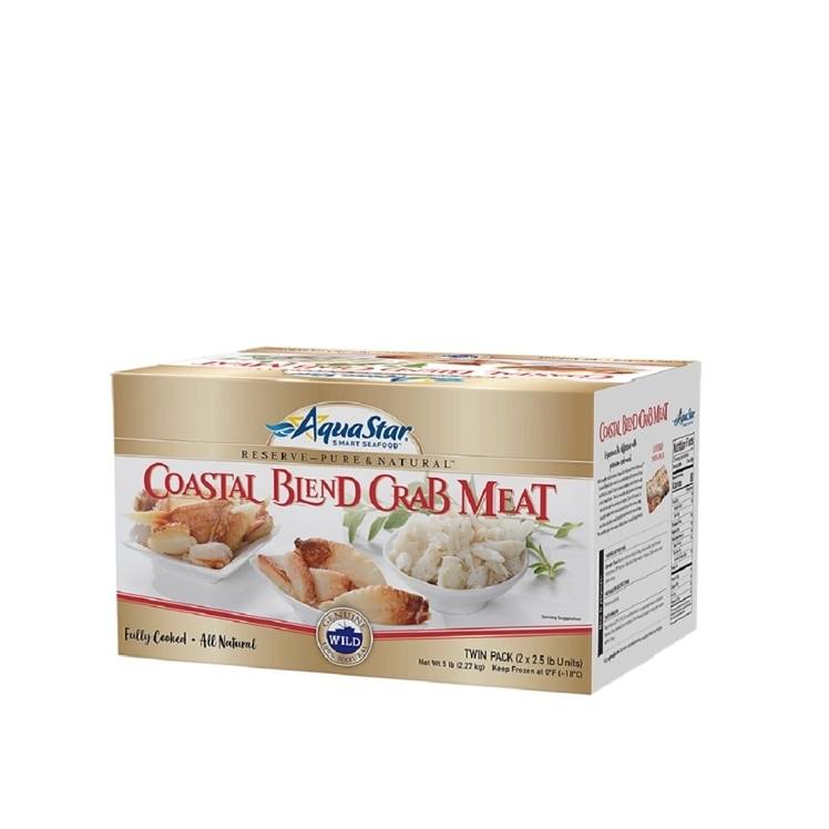 RESERVE AQUA STAR COASTAL BLEND CRAB MEAT