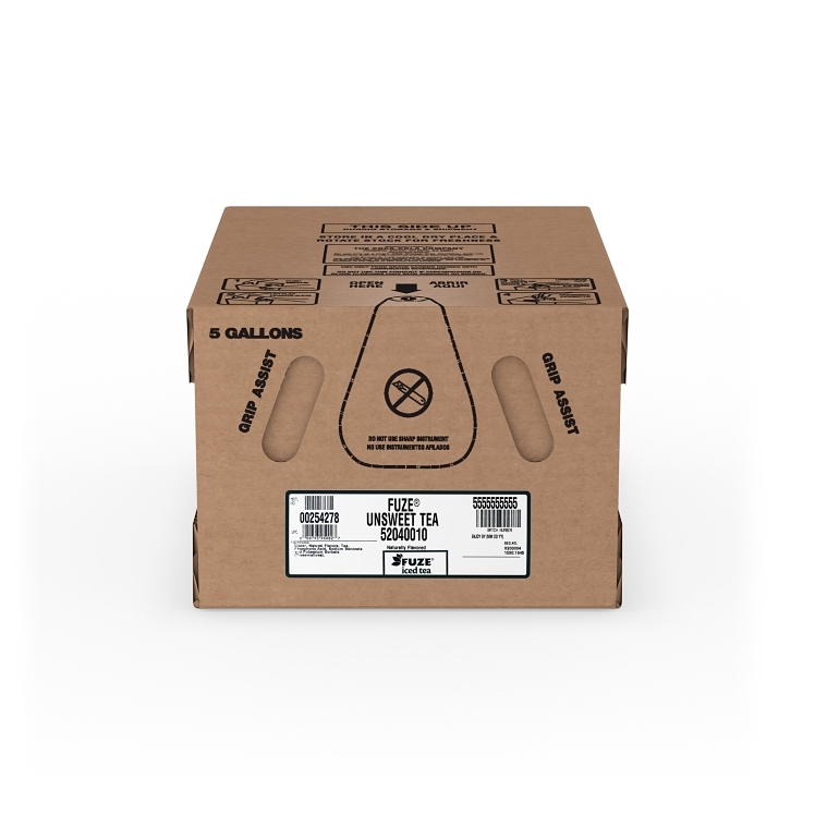 FUZE BLACK ICED TEA BASE