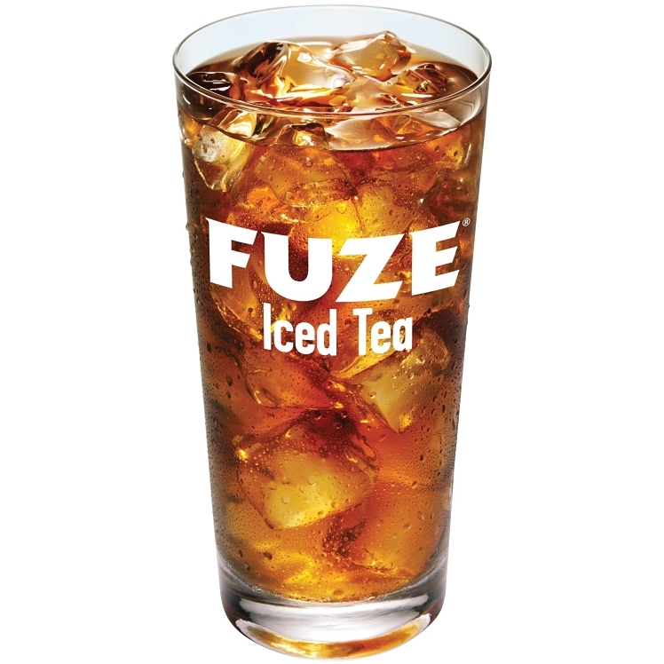 FUZE BLACK ICED TEA BASE