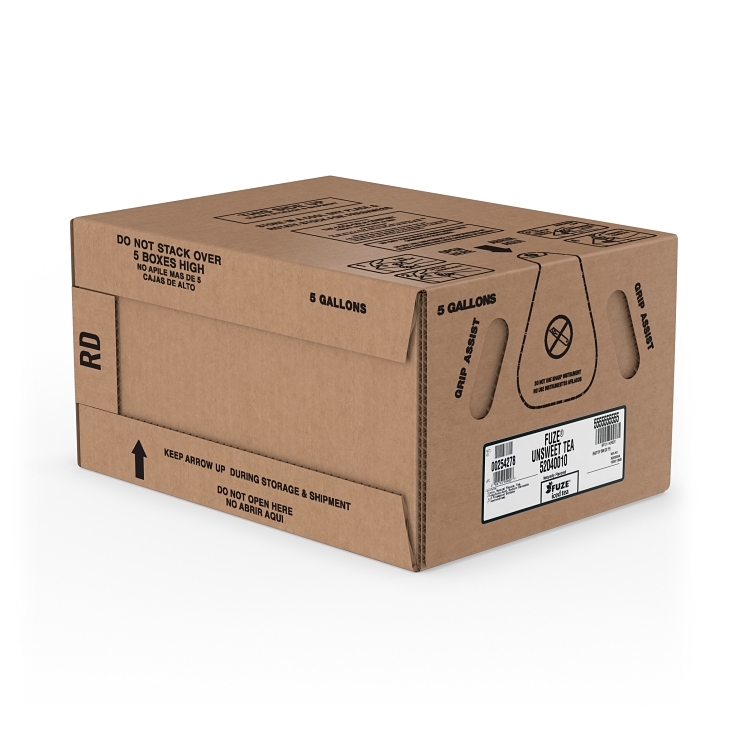 FUZE BLACK ICED TEA BASE