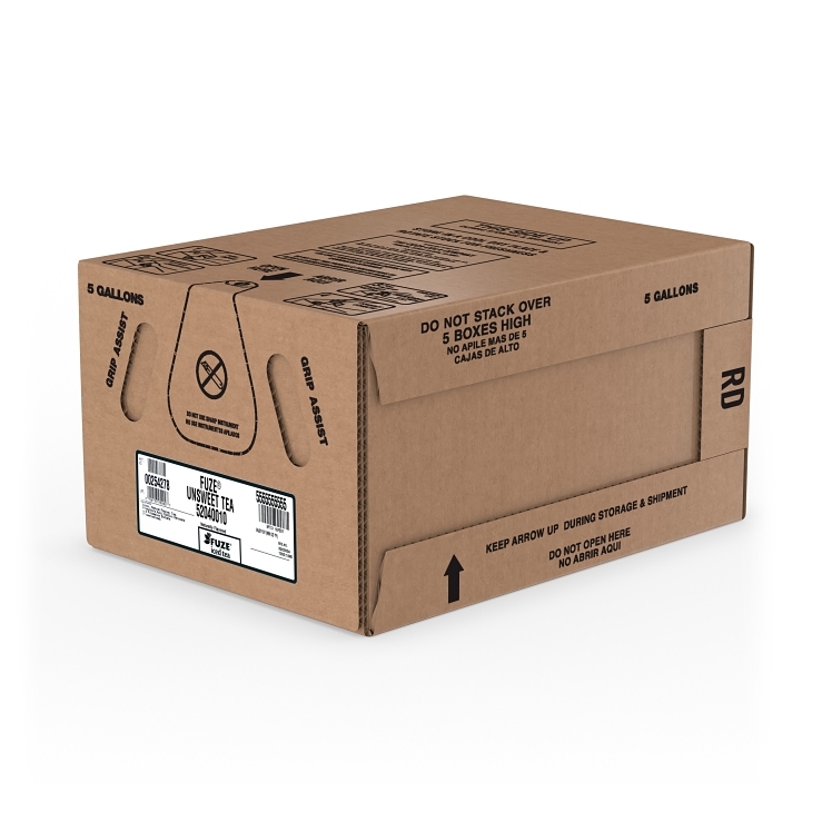 FUZE BLACK ICED TEA BASE