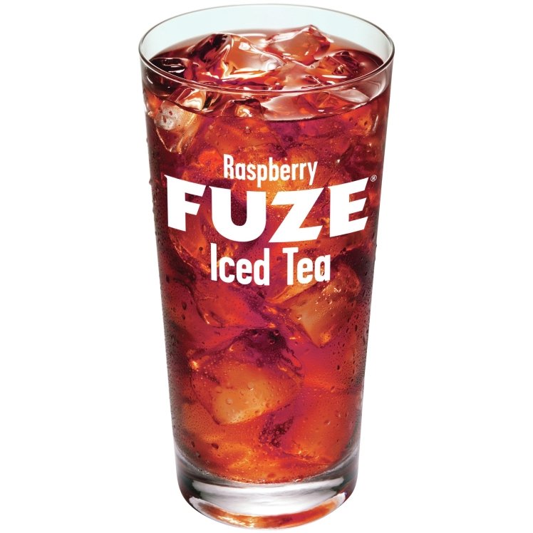FUZE BAG IN BOX RASPBERRY TEA