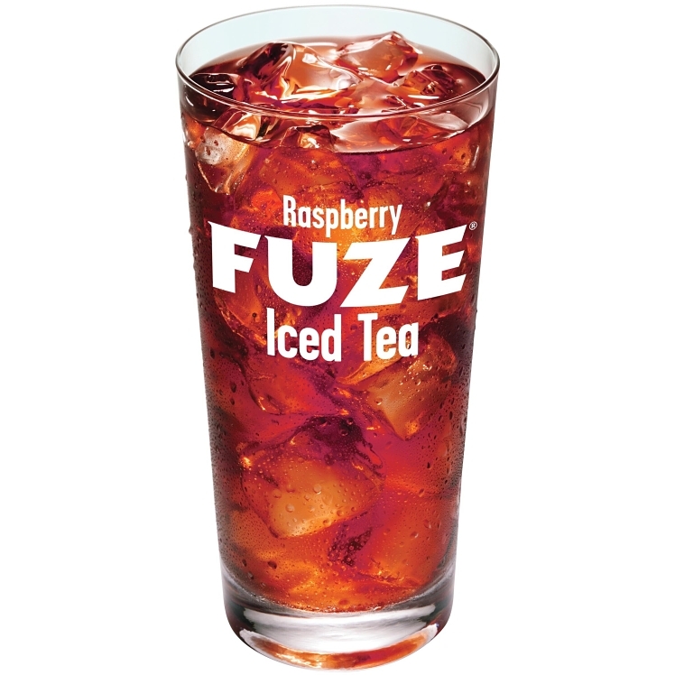 FUZE BAG IN BOX RASPBERRY TEA