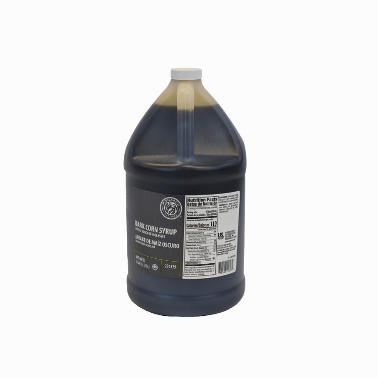 MONARCH DARK CORN SYRUP PLASTIC JUG