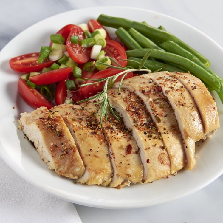 PATUXENT FARMS RAW DOUBLE-LOBE CHICKEN BREASTS