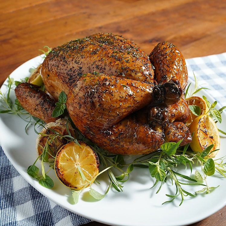 PATUXENT FARMS WHOLE YOUNG CHICKEN 10 HD 4 LB UP