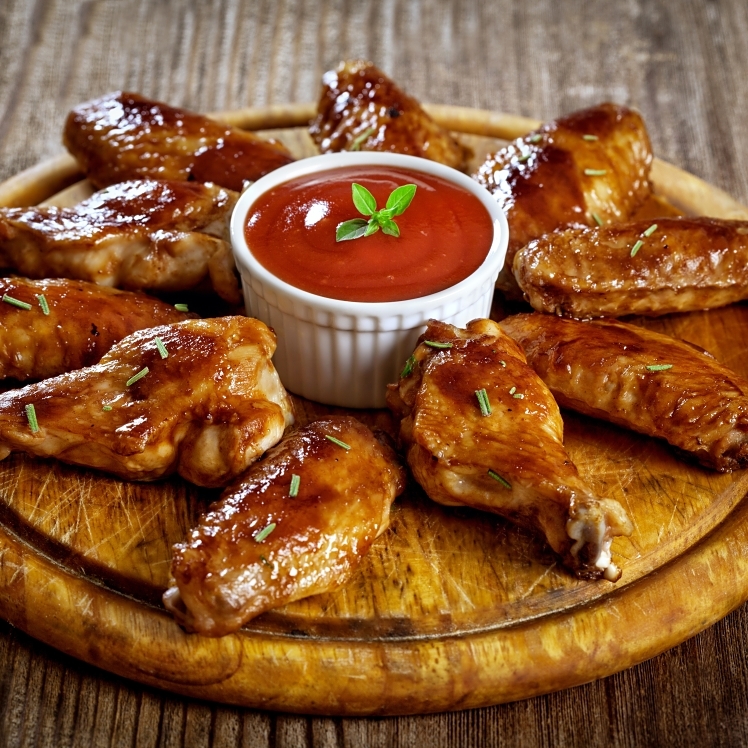 PATUXENT FARMS RAW DISJOINTED JUMBO CHICKEN WINGS