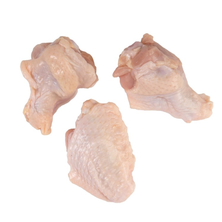 PATUXENT FARMS RAW DISJOINTED JUMBO CHICKEN WINGS