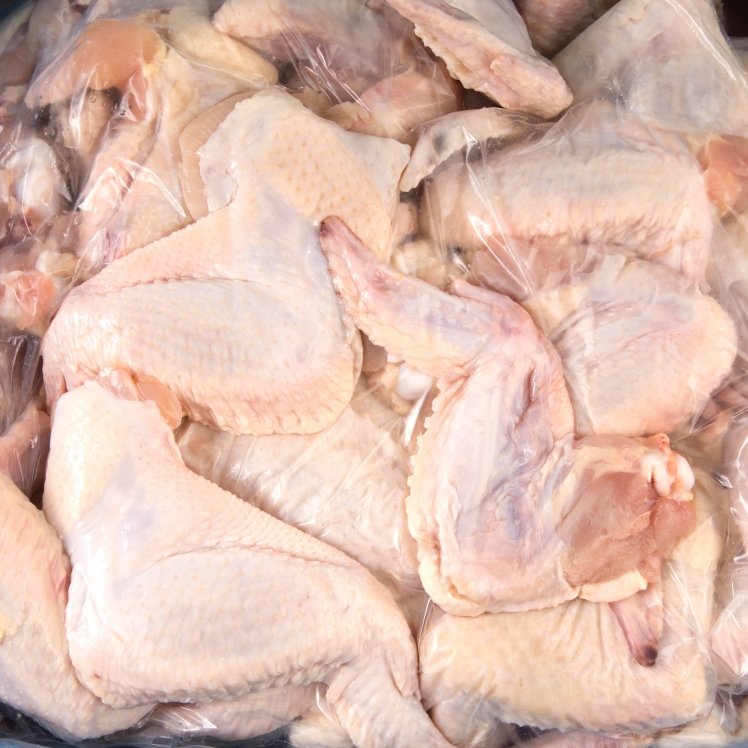 PATUXENT FARMS RAW WHOLE JUMBO CHICKEN WINGS
