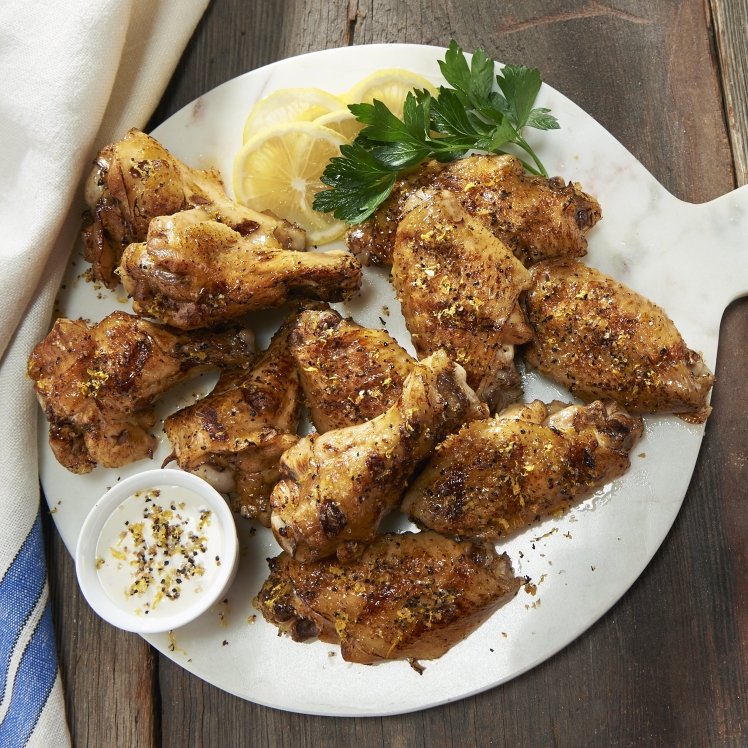 PATUXENT FARMS RAW WHOLE JUMBO CHICKEN WINGS
