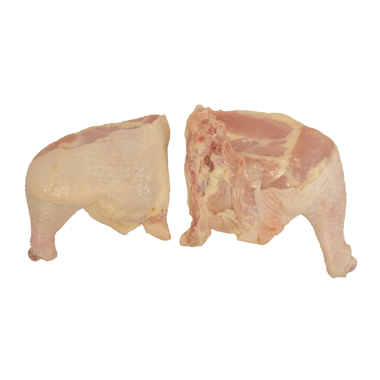 PATUXENT FARMS CHICKEN QUARTER LEG RANDOM BONE-IN SKINNED
