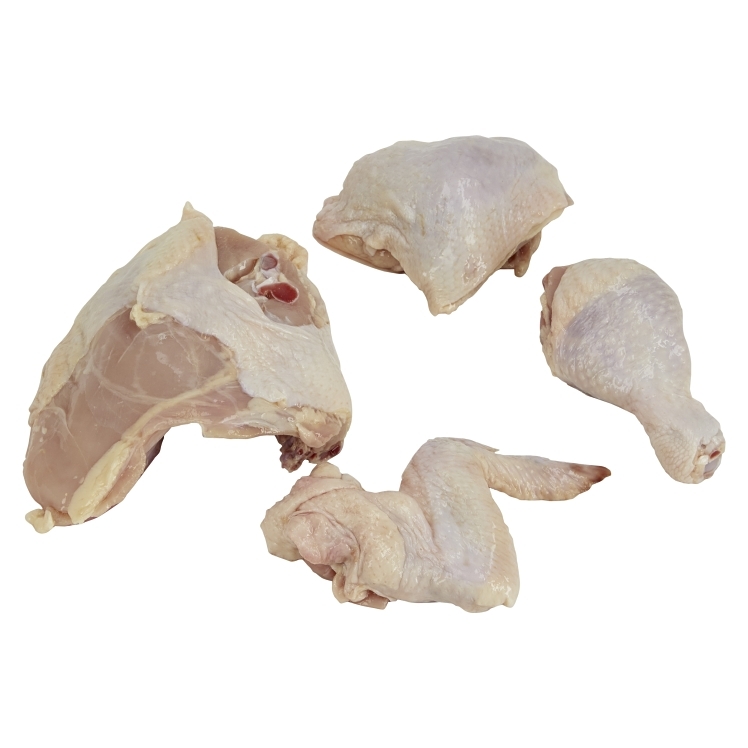PATUXENT FARMS CHICKEN BONE-IN SKIN-ON 8 PIECE