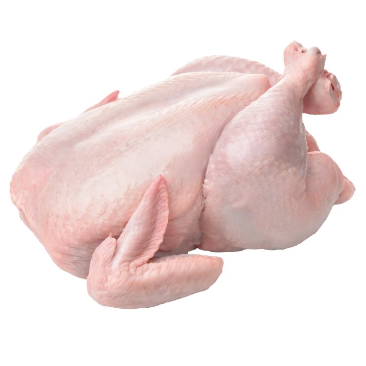 PATUXENT FARMS RAW WHOLE CHICKENS 3-3.25 LB WITHOUT GIBLETS