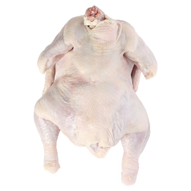 PATUXENT FARMS RAW WHOLE CHICKENS 2.75-3 LB WITHOUT GIBLETS