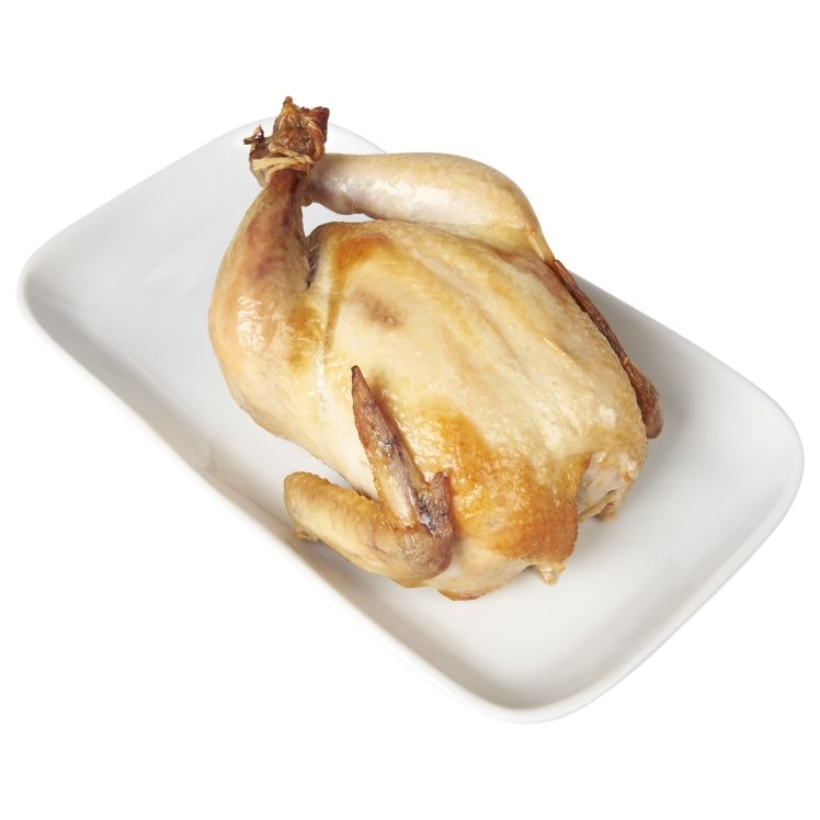 PATUXENT FARMS RAW WHOLE CHICKENS 2.75-3 LB WITHOUT GIBLETS