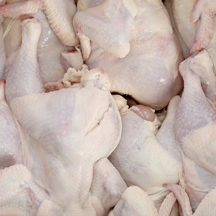 PATUXENT FARMS RAW WHOLE CHICKENS 2.75-3 LB WITHOUT GIBLETS