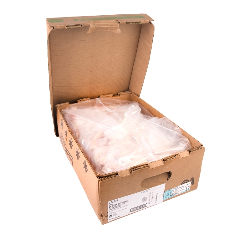 PATUXENT FARMS CHICKEN WING 1&2 JOINT MEDIUM RAW