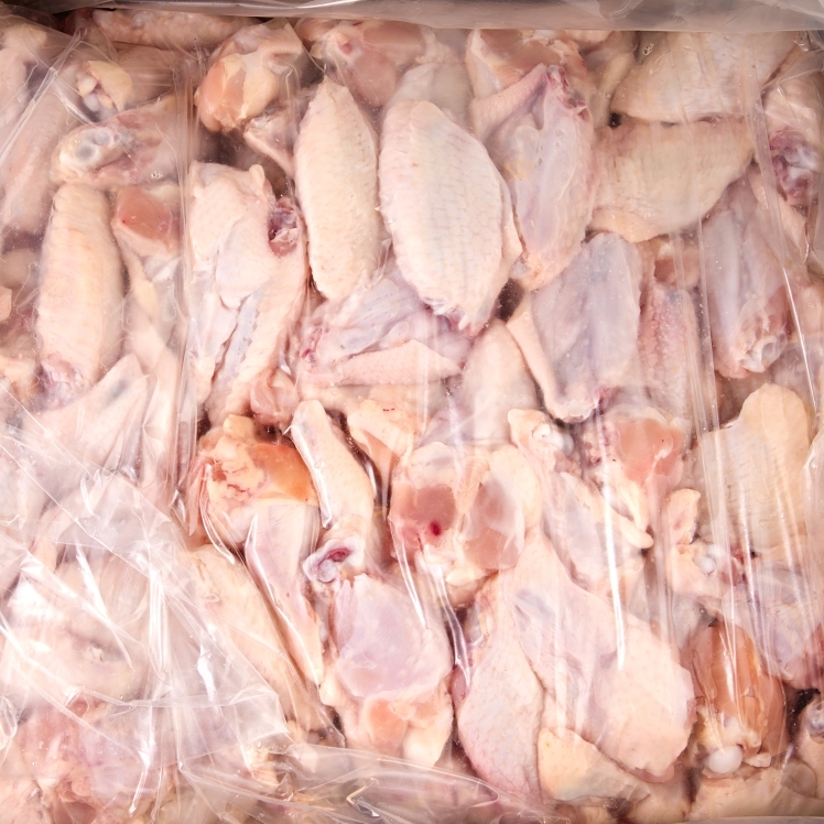 PATUXENT FARMS CHICKEN WING 1&2 JOINT MEDIUM RAW