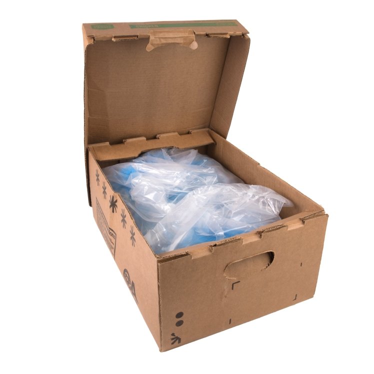 PATUXENT FARMS RAW DISJOINTED SMALL CHICKEN WINGS