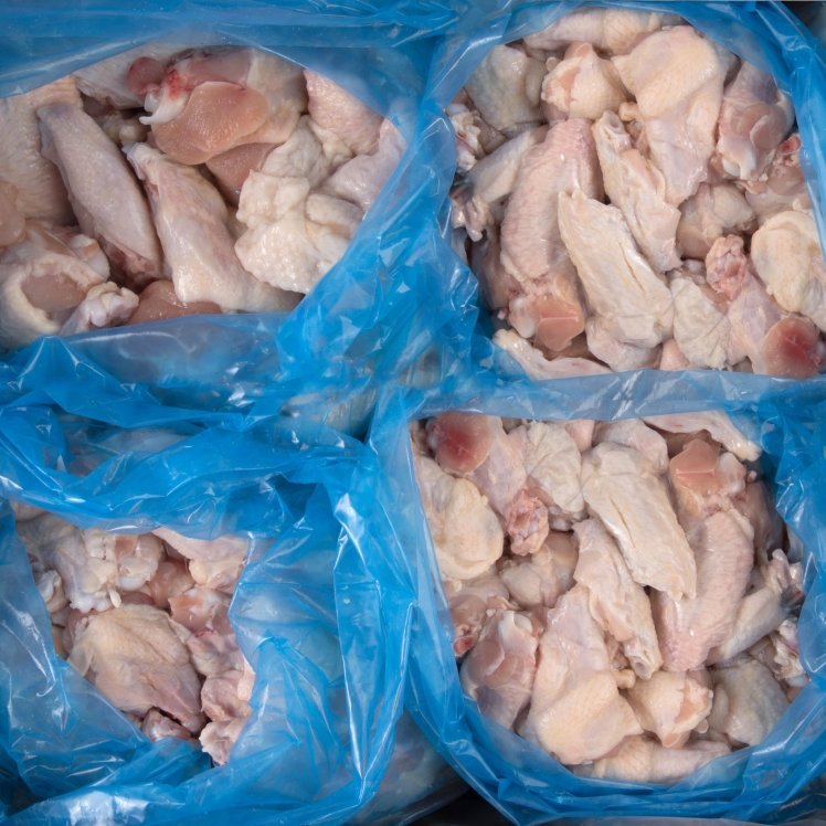 PATUXENT FARMS RAW DISJOINTED SMALL CHICKEN WINGS