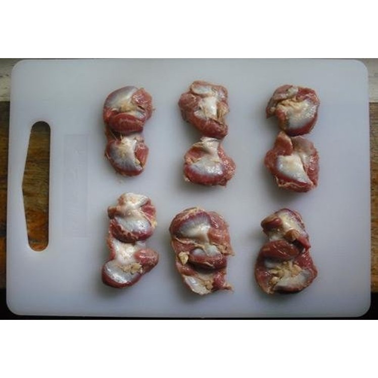 PATUXENT FARMS RAW CHICKEN GIZZARDS