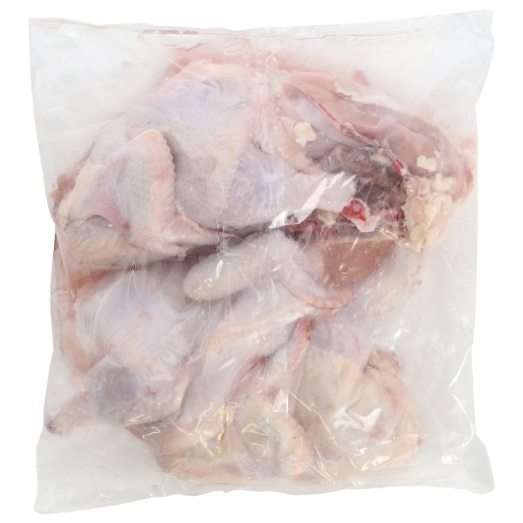 PATUXENT FARMS BONE-IN SKIN-ON HALF-CHICKEN 3-3.25 LB