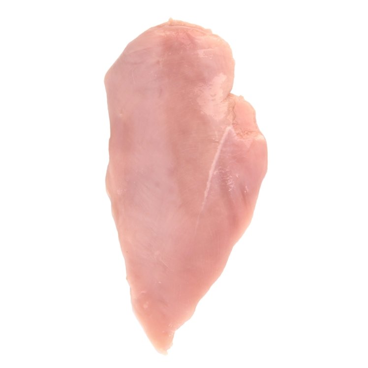 PATUXENT FARMS CHICKEN BREAST BONELESS SKINLESS SINGLE-LOBE 6 OZ PORTIONS