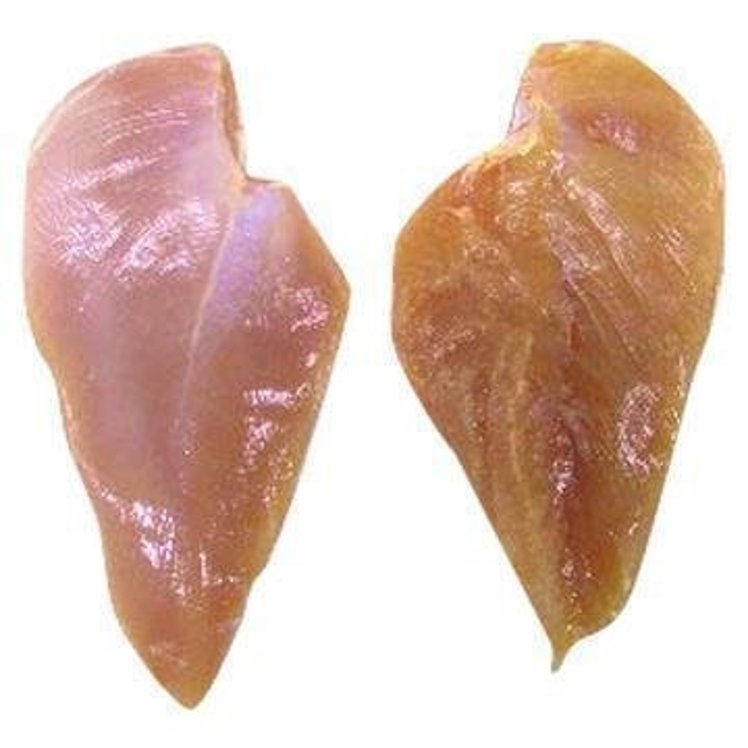 CHICKEN, BRST SNGL 4 Z BLSL