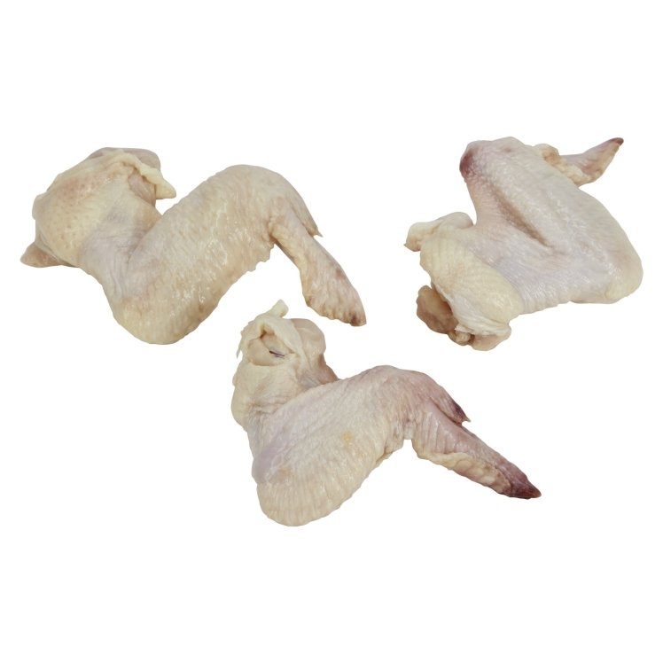 PATUXENT FARMS RAW WHOLE CHICKEN WINGS RANDOM SIZE