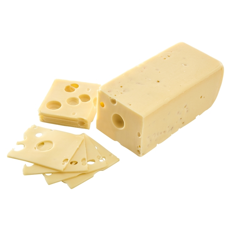 METRO DELI SWISS CHEESE LOAF