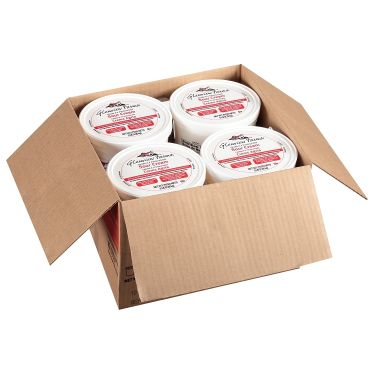 GLENVIEW FARMS SOUR CREAM CULTURED ALL NATURAL